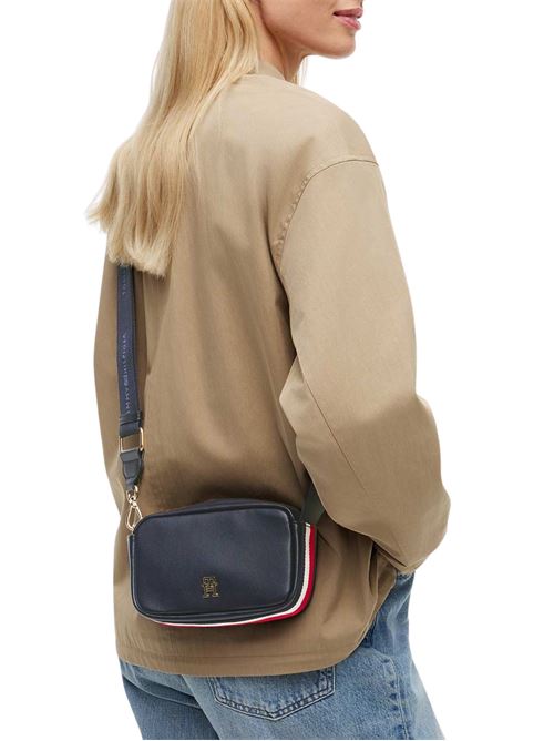 Borsa piccola a tracolla Tommy Hilfiger | AW0AW18741DW6